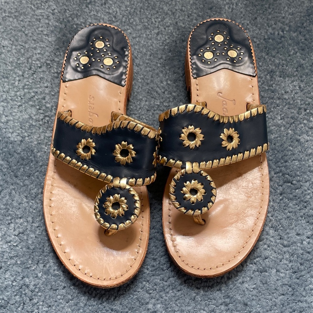 Jack Rogers Sandals